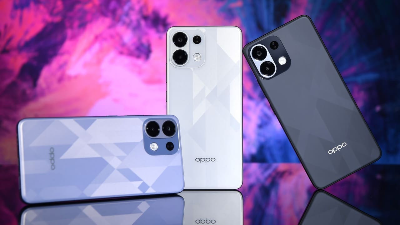 Oppo k12s photos and key specifications battery performance teased officially