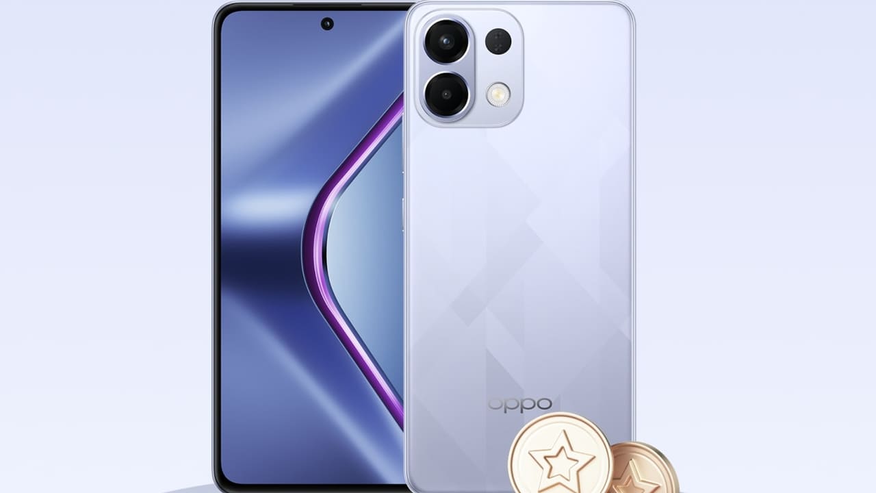 Oppo k13 5G launched in india 7000mah battery snapdragon gen 4 soc price specifications