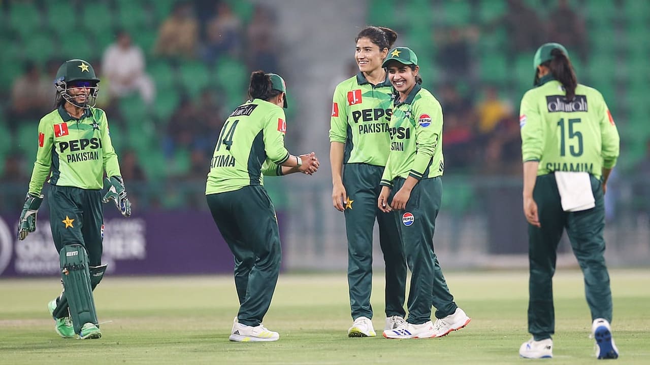 Pcb confirms for odi world cup pakistan womens team wont travel to india
