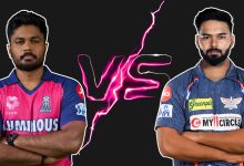 Rajasthan royals vs Lucknow super giants ipl 2025 match preview weather update