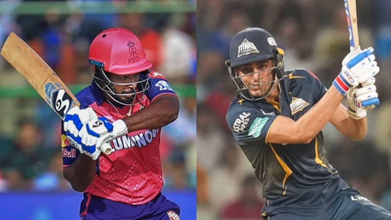Rajasthan royals vs gujrat titans 47th ipl 2025 match preview pitch report
