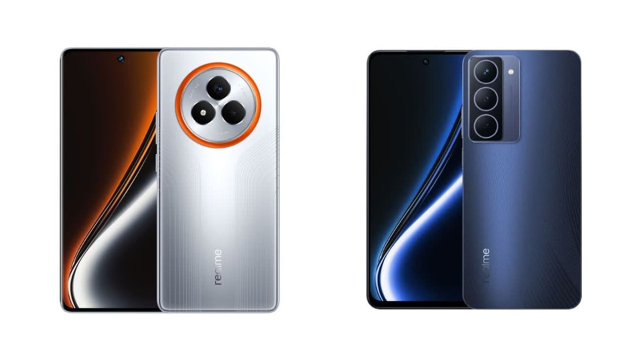Realme Narzo 80 Pro 5G Narzo 80X 5G go on sale today with 2000 rupees discount offer on amazon