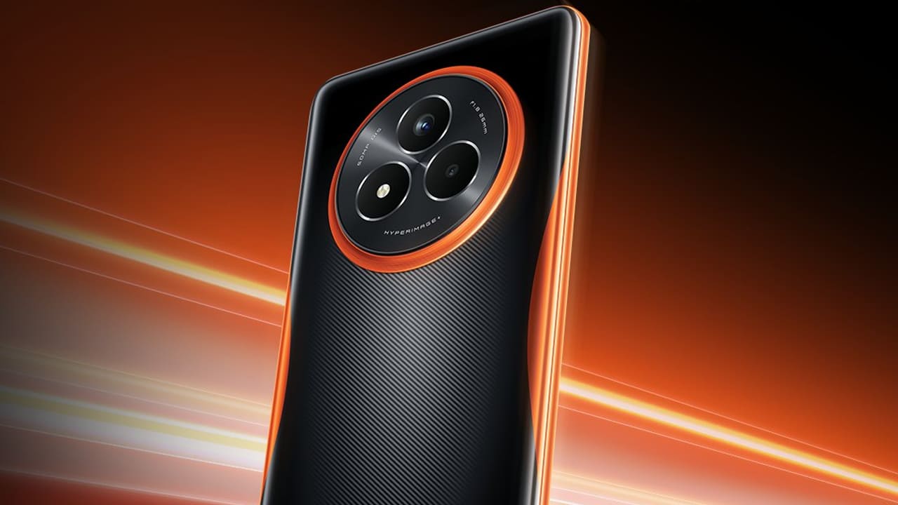 Realme Narzo 80 pro 5g nitro Orange colour variant launched in india price specifications
