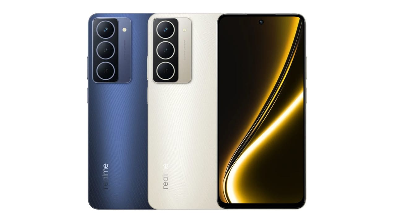 Realme Narzo 80x 5G launched in india with 50mp rear camera 10gb ram price