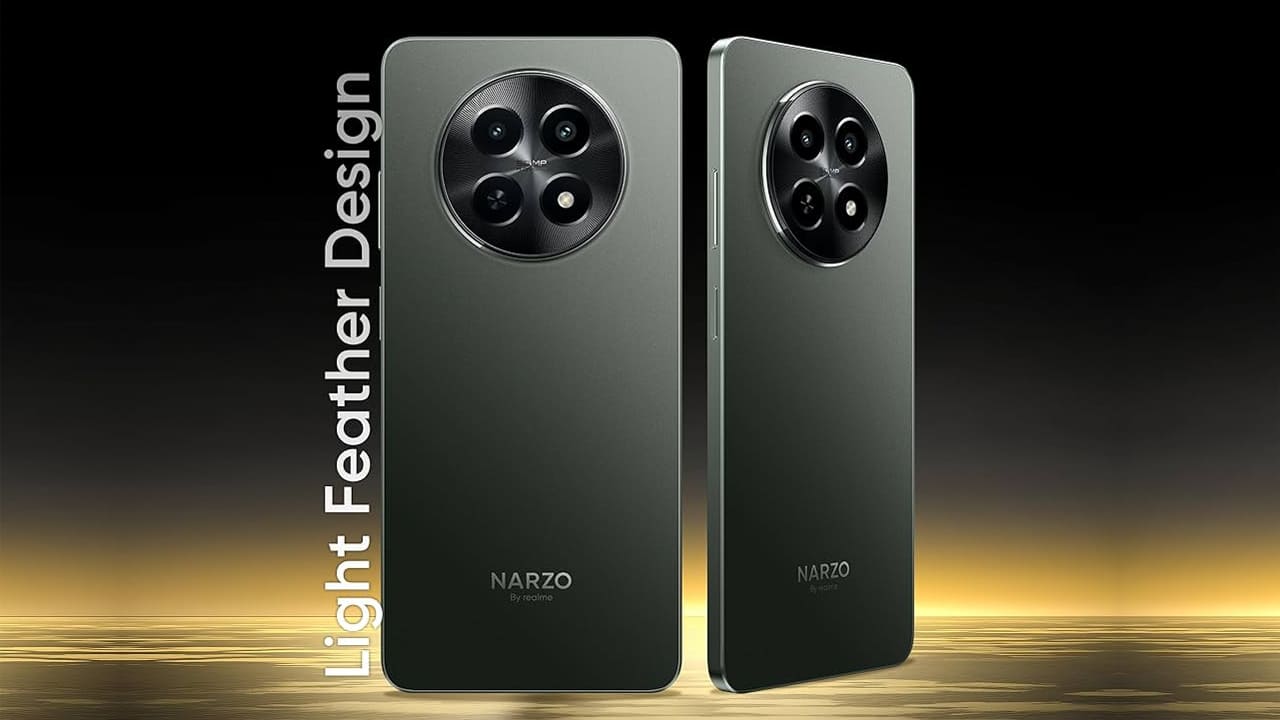 Realme Narzo N65 5G under 10000 rupees discount rs 2000 on amazon