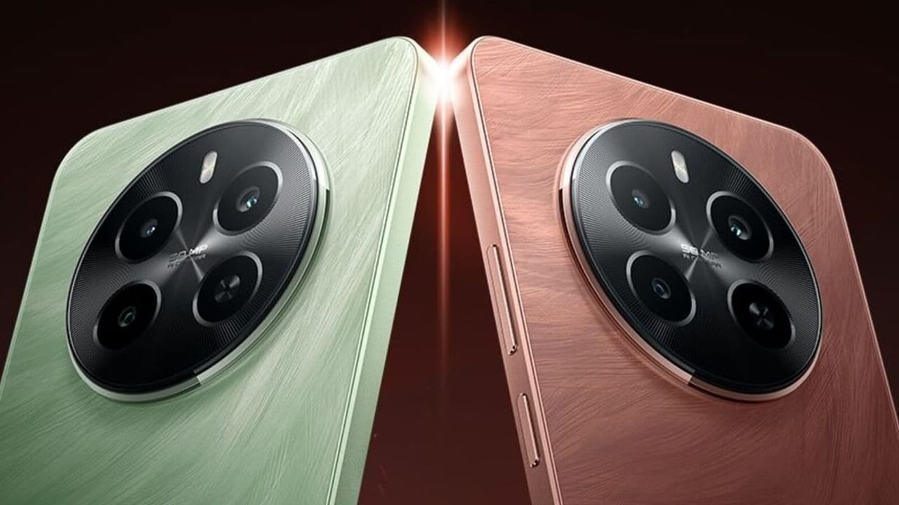 Realme carnival sale discount offer rupees 4000 on Realme p3 pro 5g p3 smartphones