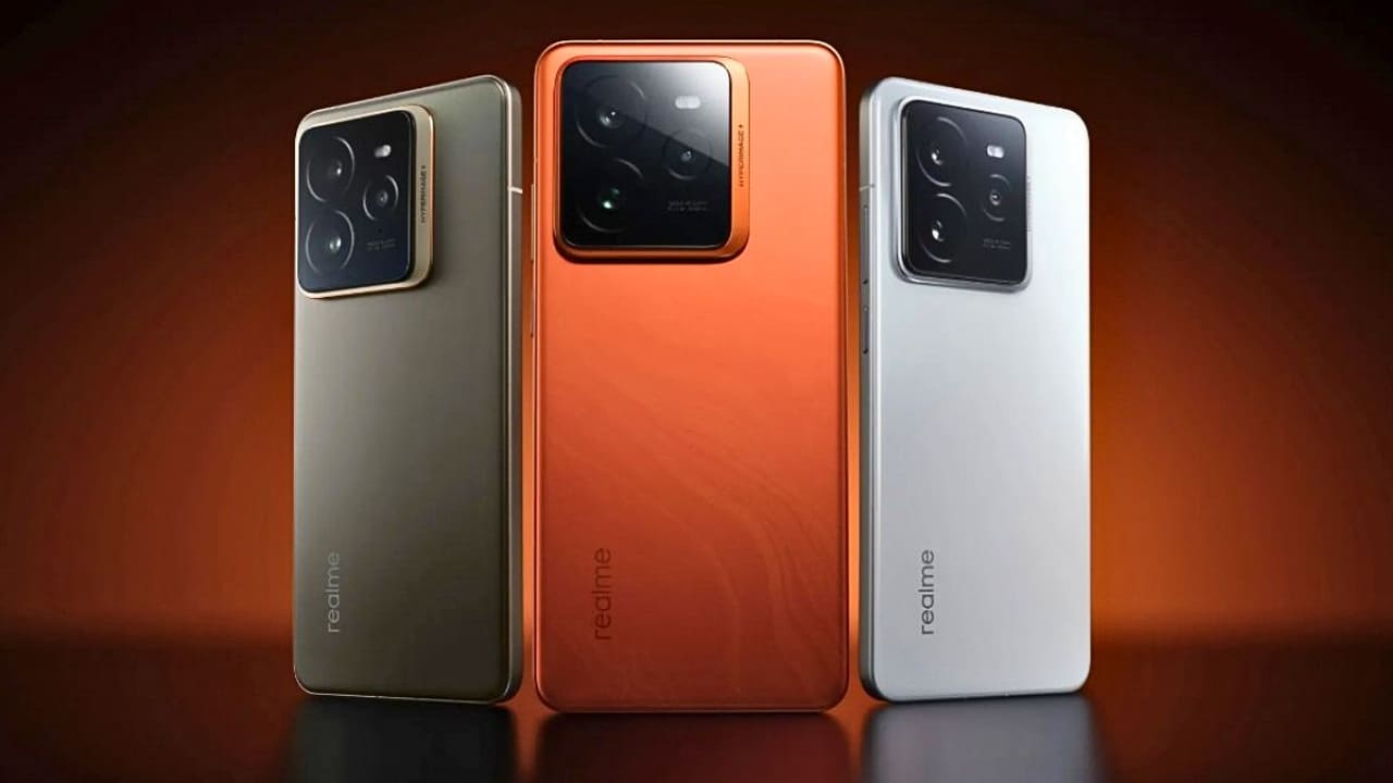 Realme gt 7 to launch 23 April featuring 7200mah battery ice sense cooling technology