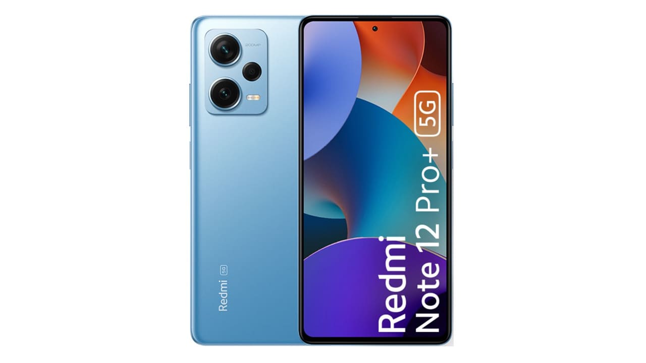 Redmi Note 12 Pro+ 5G
