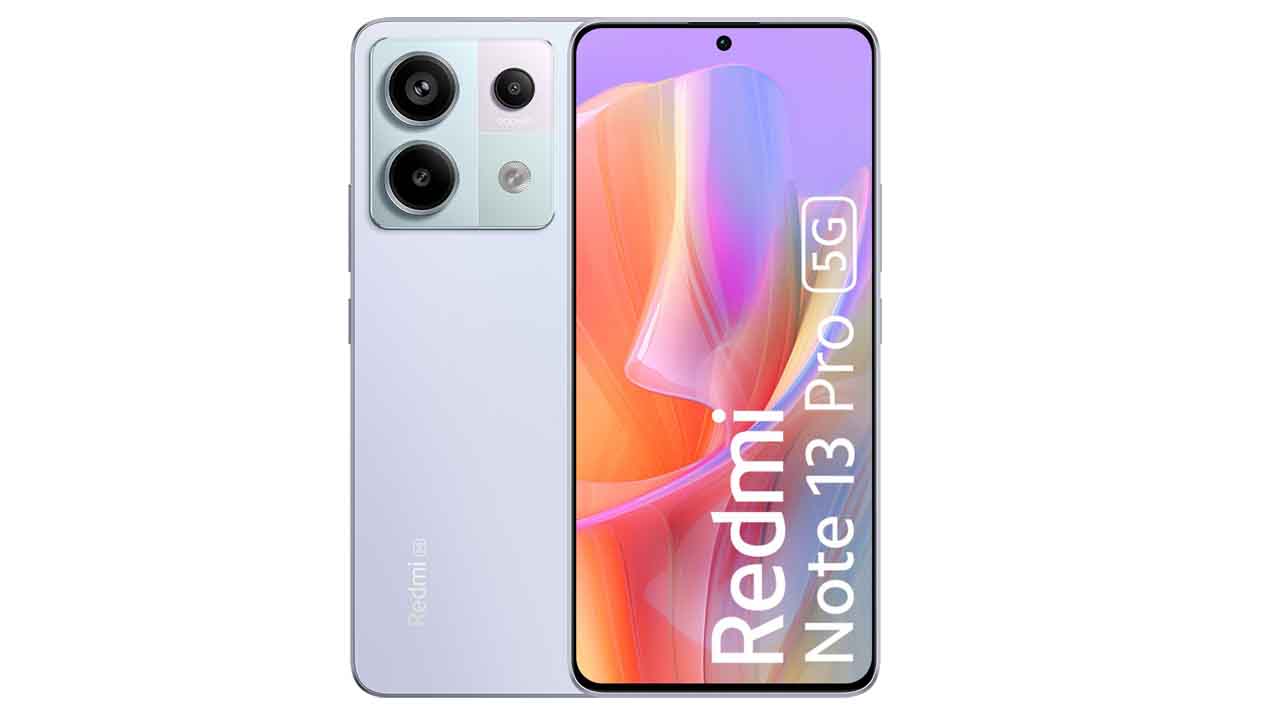 Redmi note 13 pro 5g with 200 megapixel camera now available only at rs 17999 discount offer