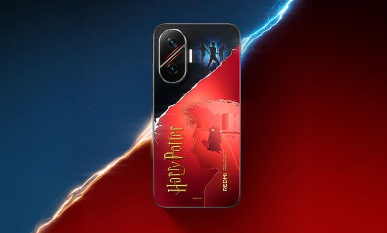 Redmi turbo 4 pro harry potter edition with special design Launched price specifications