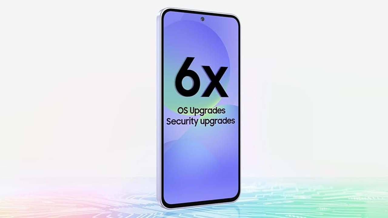 Samsung Galaxy A36 5g with 50mp camera price in india cut by rs 4000 on amazon