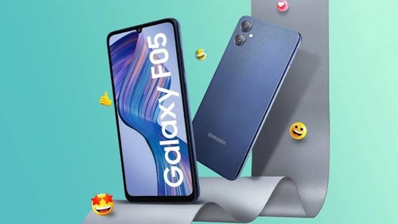 Samsung Galaxy F05 discount offer available under rs 6500 in Flipkart mobile bonanza sale