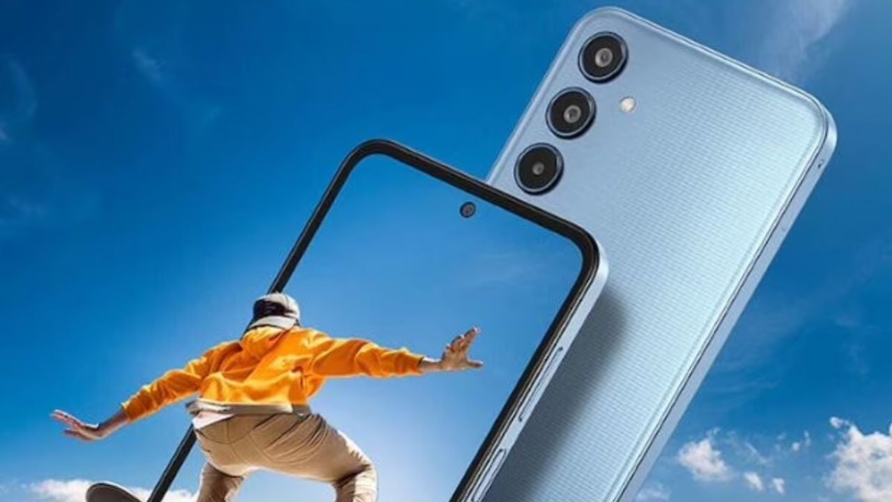 Samsung Galaxy M36 5G Spotted Geekbench with 6gb ram and Exynos 1380 processor