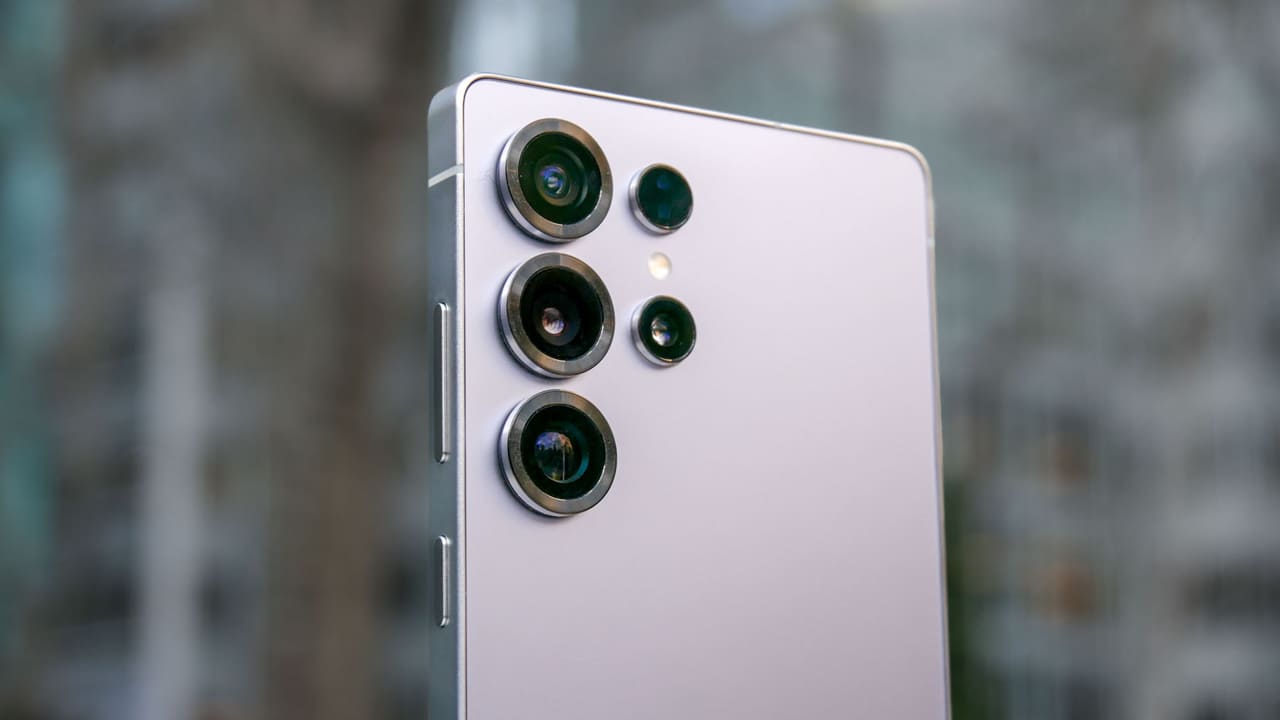 Samsung Galaxy S25 Ultra camera shaking problem including camera app 10x zoom
