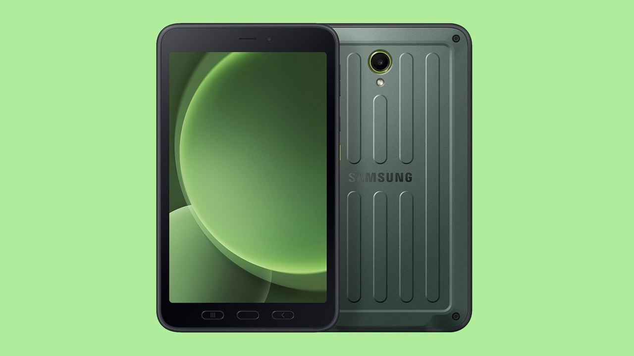 Samsung Galaxy Tab Active 5 Pro with 10100mah battery mil std 810h military certification launched price