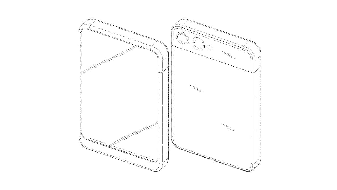 Samsung Rollable Smartphone patent filed in us patent and trademark office