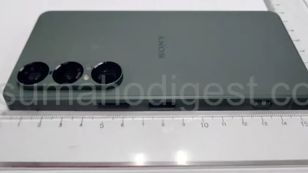 Sony Xperia 1 VII launch soon Spotted ncc certification with 52mp triple rear camera