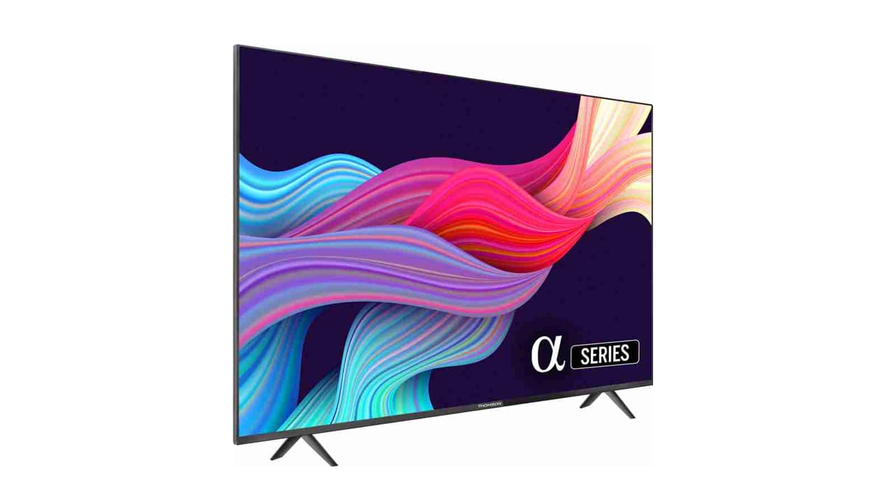 Thomson Alpha 40 inch Smart TV