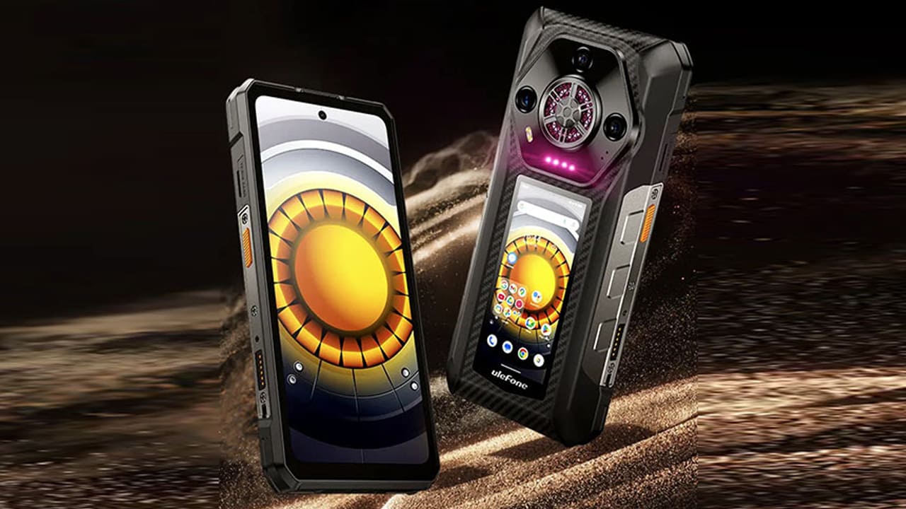 Ulefone Armor 28 Pro to launch in global market with 10600mah battery on 12 may