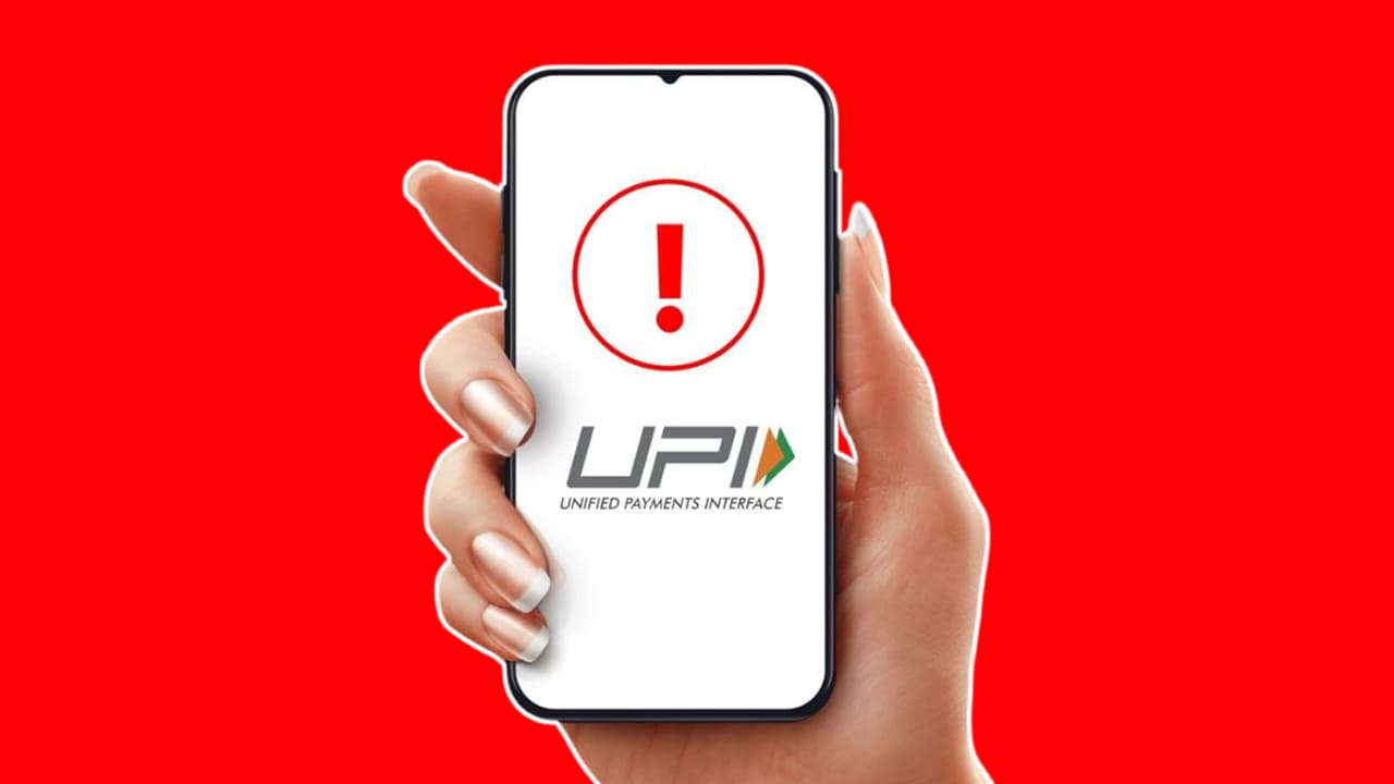 Upi Payments service not working again downdetector confirms outage