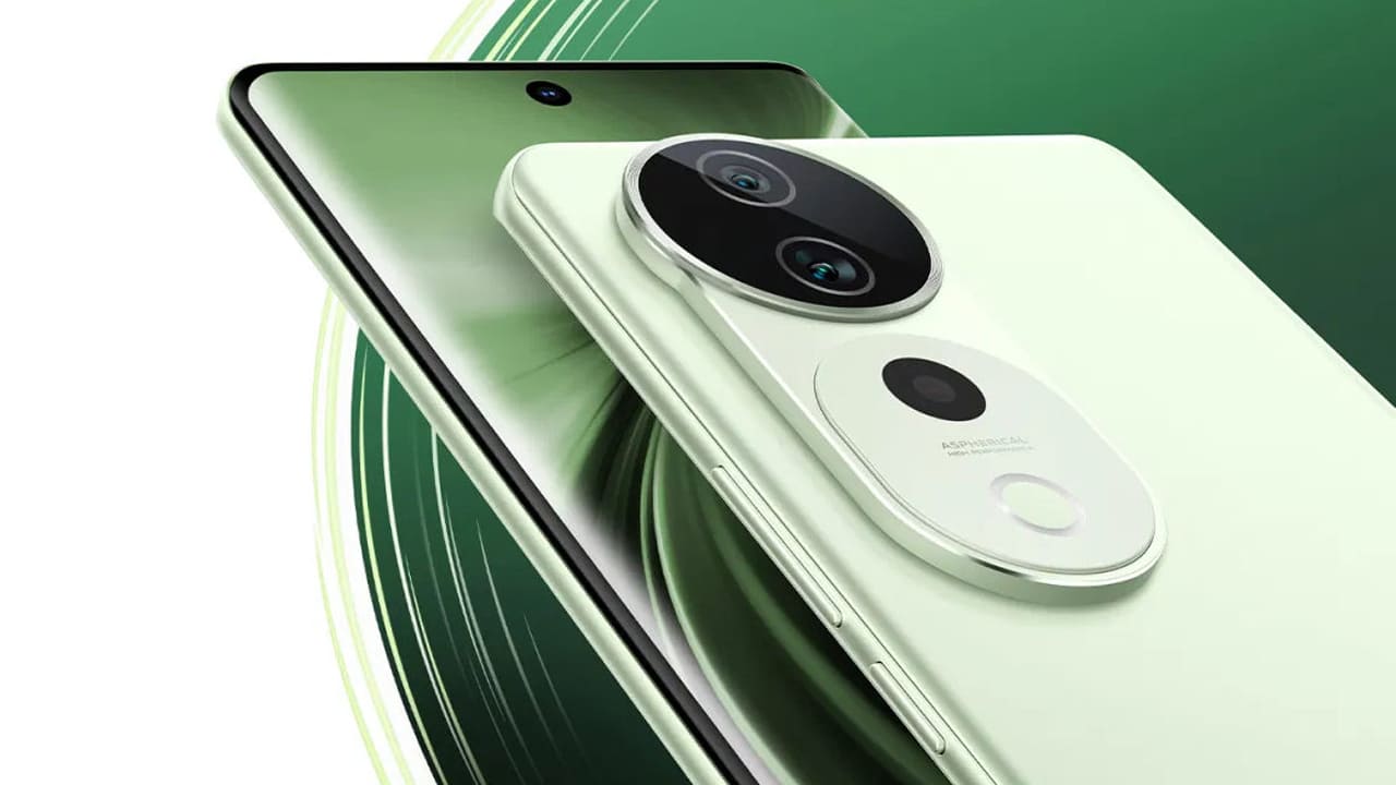 Vivo t3 ultra selfie lover smartphone with 50mp rear camera now available 9000 rupees discount offer