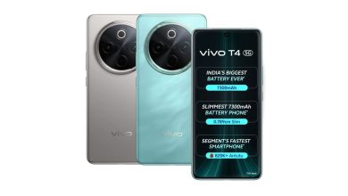 Vivo t4 5g launched in india with 7300mah battery 50mp camera price Specifications