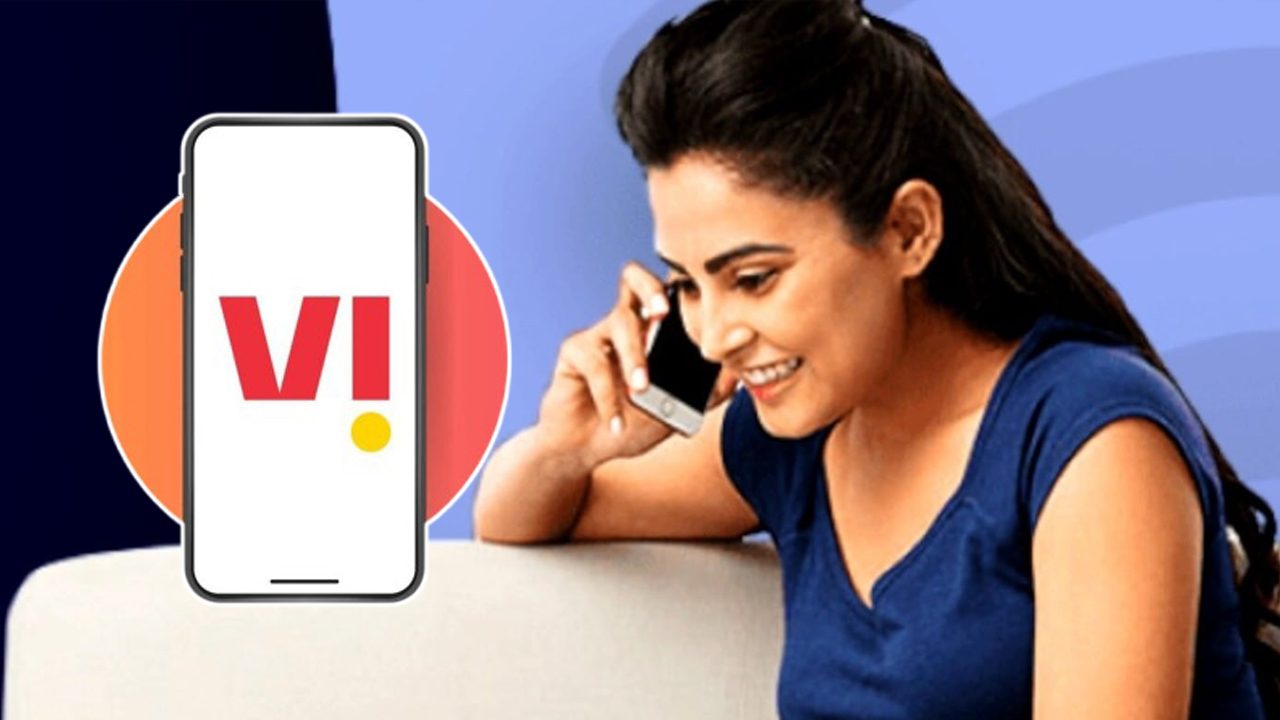Vodafone Idea launches rs 340 prepaid plan 28 days validity with 1gb per day data