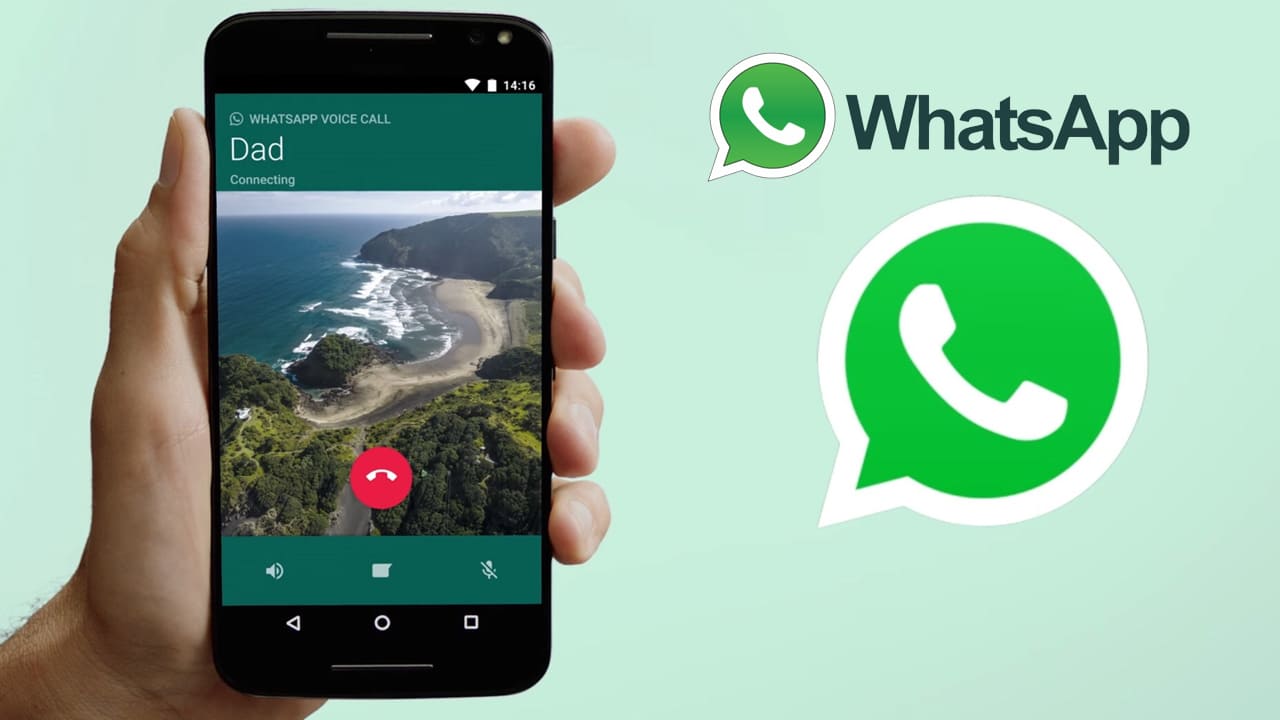 WhatsApp will work as default calling app for ios how to activate