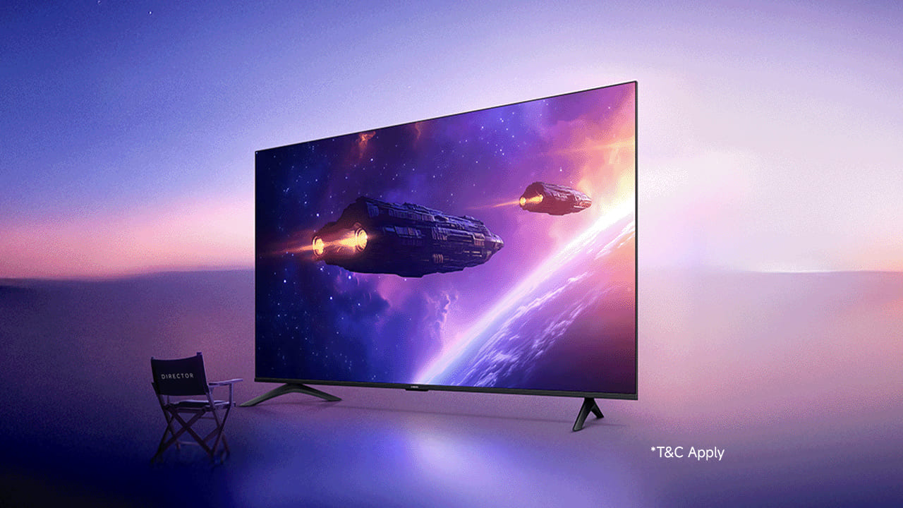 Xiaomi QLED TV X Pro series launched in india price specifications