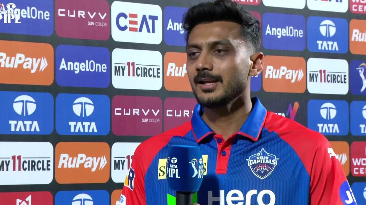 axar patel made mistake proved lost for dc against rcb mukesh kumar mitchell starc