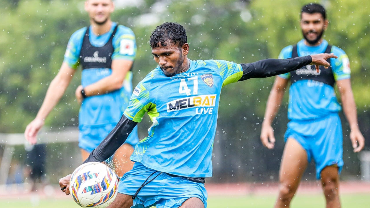 chennaiyin fc announced strong squad for kalinga super cup