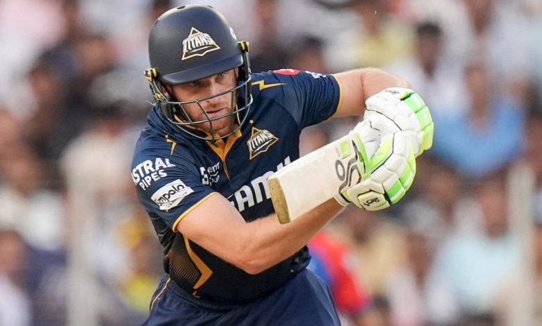 gujarat-titans-makes-highest-run-chase-against-delhi-capitals-in-ipl-jos-buttler