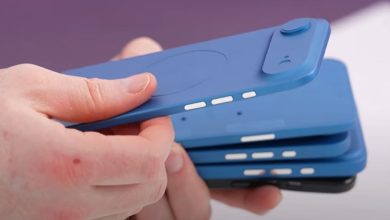 iPhone 17 Air in hand image leaks how thin it is