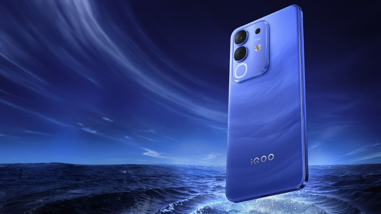 iQOO Z10x 5G goes on sale on amazon with launch offers price