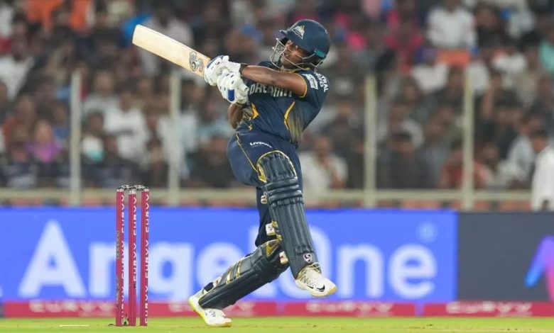 ipl 2025 gt sai sudarshan shines against kkr fans demands include in india national team