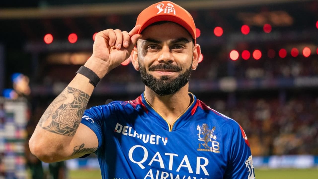 ipl 2025 orange cup purple cup holder after royal challengers Bangalore vs Delhi capitals