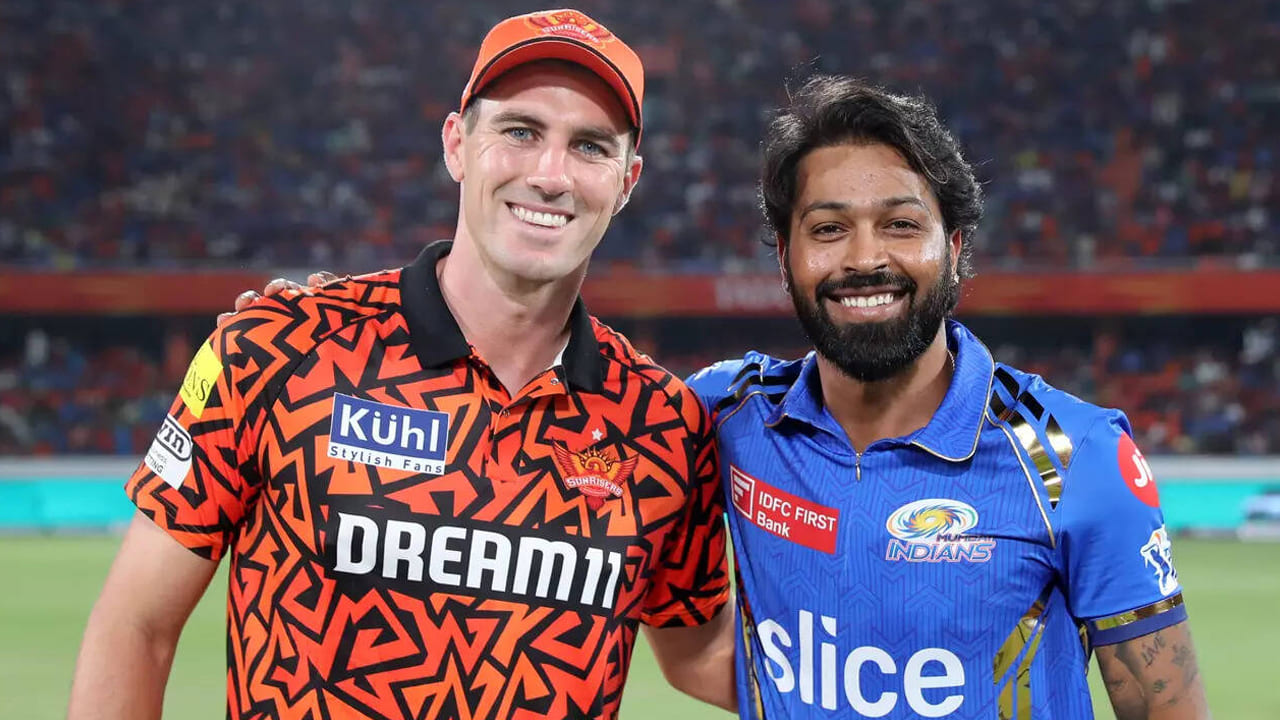 ipl 2025 srh vs mi match today preview head to head stats sunrisers Hyderabad Mumbai Indians