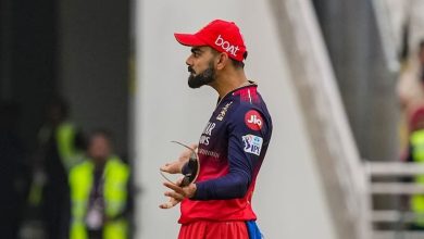 ipl 2025 virat kohli celebration goes viral after nehal wadhera run out rcb pbks