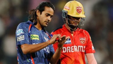 lsg spinner digvesh rathi notebook celebration reason revealed elder brother