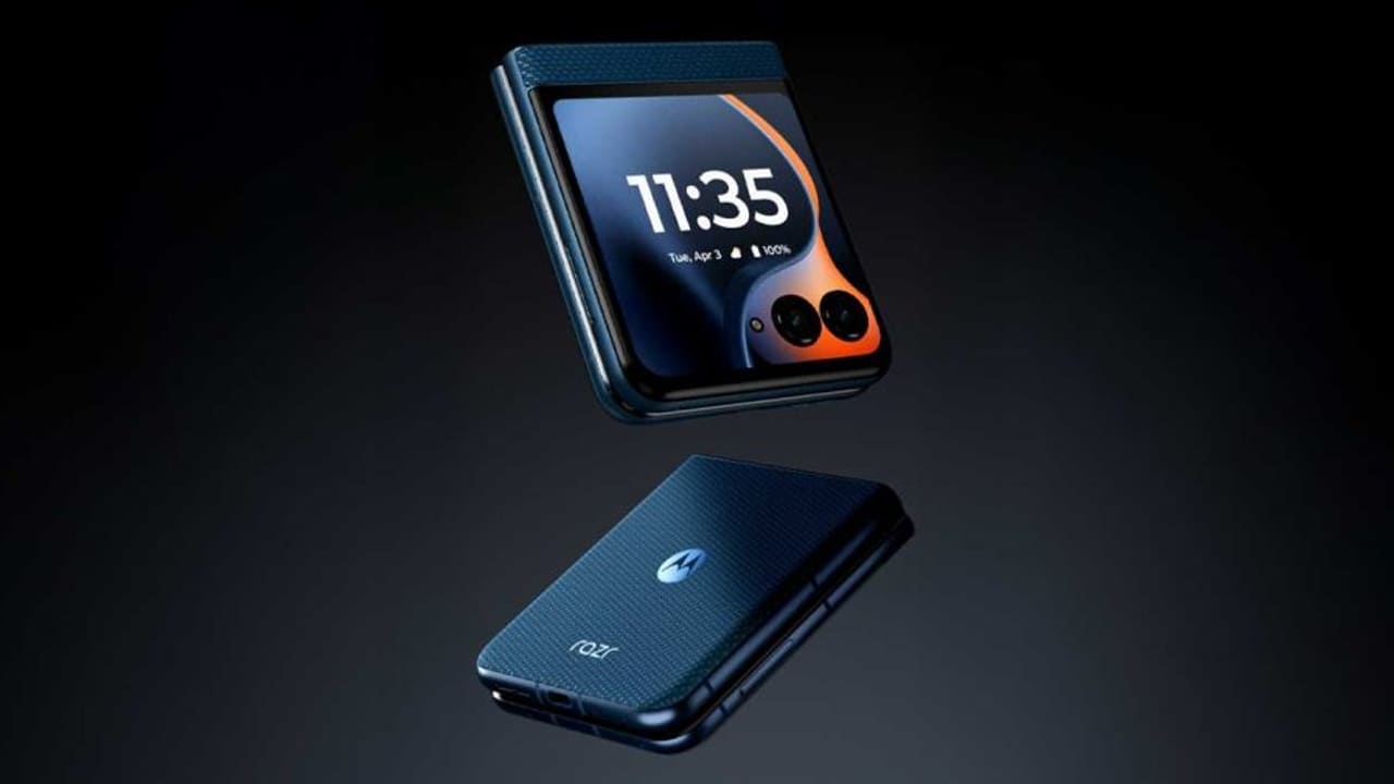 motorola razr 60 design materials leak ahead of tomorrow launch