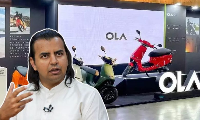 ola electric showroom raid in maharashtra for illigal documents