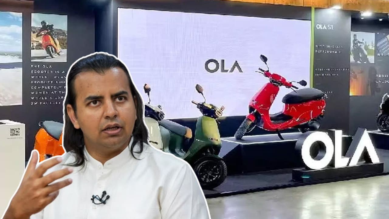 ola electric showroom raid in maharashtra for illigal documents