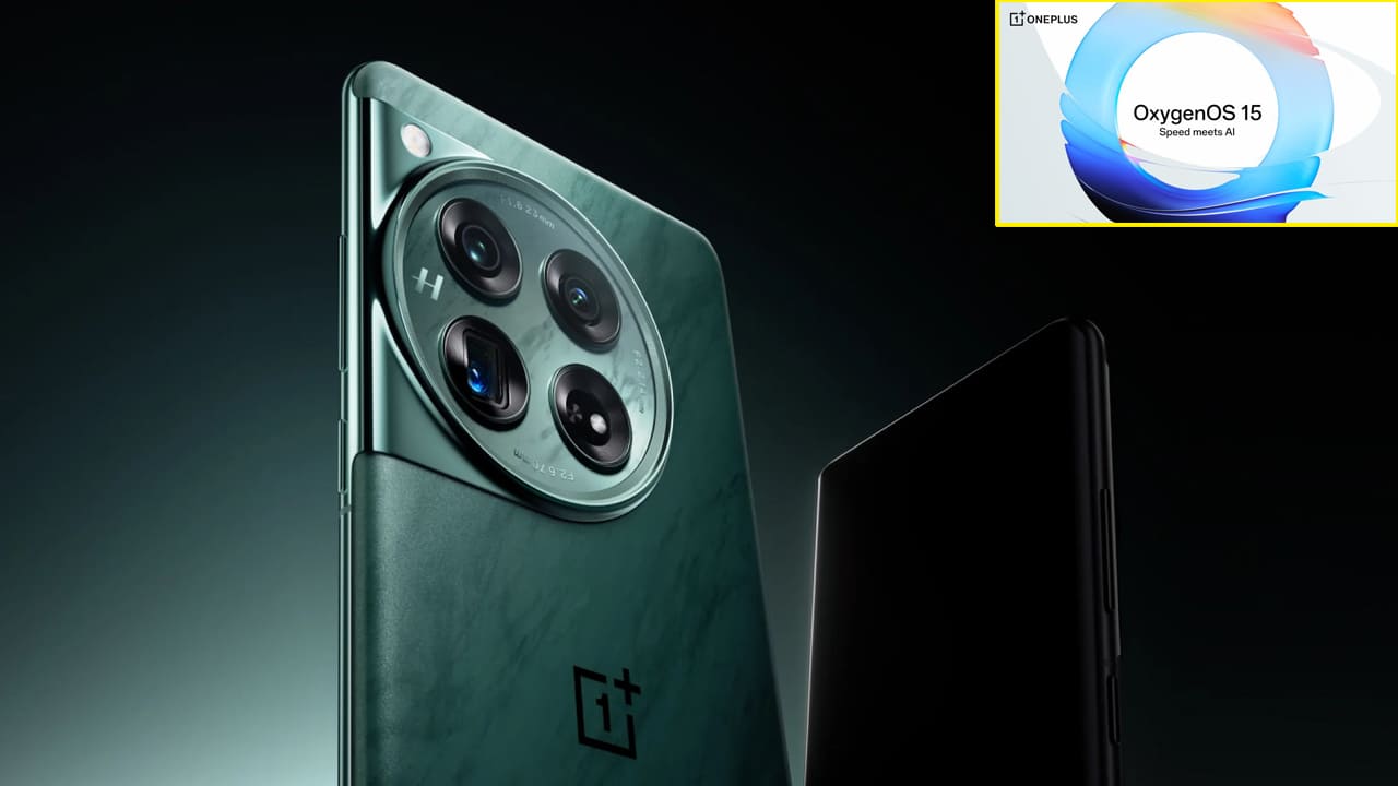 oneplus 12 oxygenos 15 update rollout india details