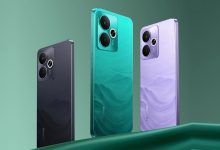 realme 14t 5g with 6000mah battery brightest display launching on 24th april