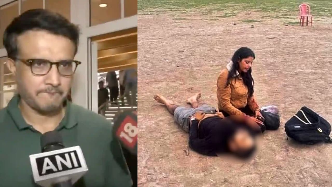 sourav ganguly reaction after pahalgam terror attack want to break india s cricketing ties with pakistan