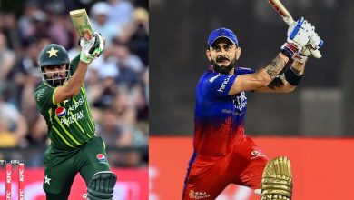 virat-kohli-surpass-babar-azam-for-most-50-plus-scores-batting-first-in-t20s