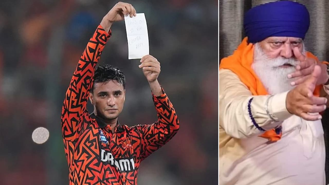yuvraj singh s father reveals abhishek sharma hidden tale ipl 2025