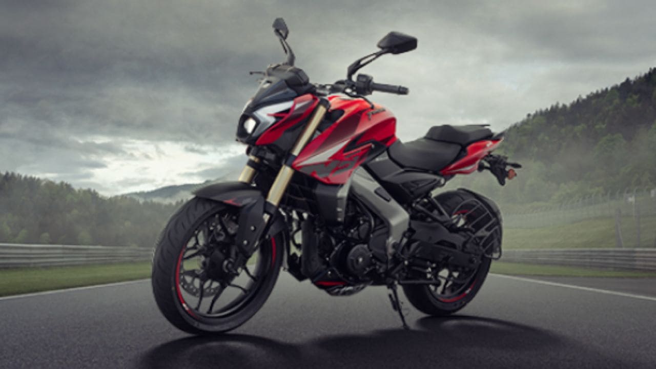 2025 Bajaj Pulsa ns400z launch soon with more power and features