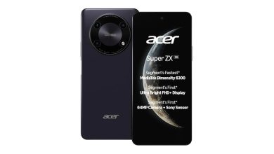Acer super zx goes on sale live today amazon with discount offers price features