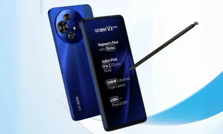 Alcatel V3 Ultra Classic Pro full specifications features Leaked ahead of launch